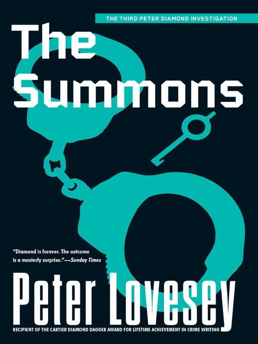Title details for The Summons by Peter Lovesey - Available